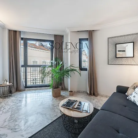 2 Pieces Rue D'antibes - Climatisation Apartamento