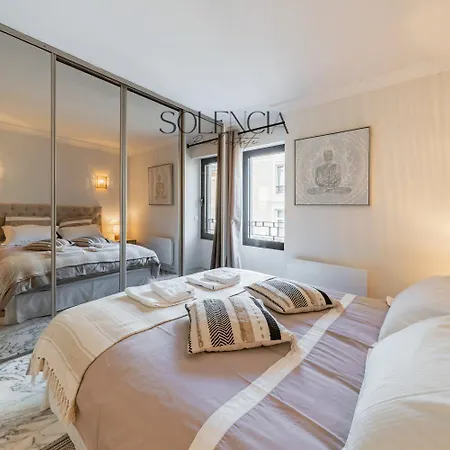 2 Pieces Rue D'antibes - Climatisation Appartement Cannes