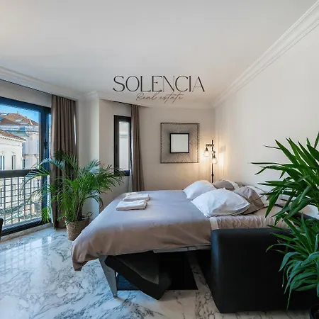 2 Pieces Rue D'antibes - Climatisation Apartament