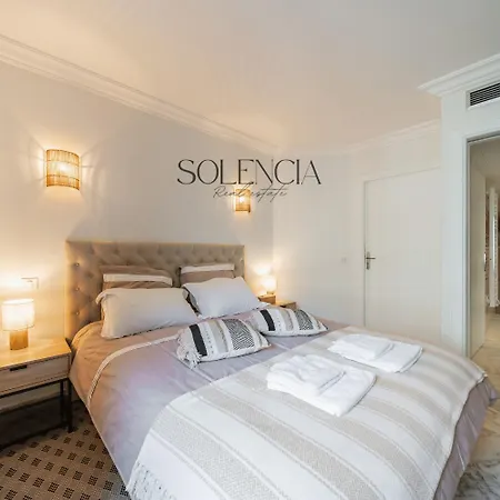 Appartement 2 Pieces Rue D'antibes - Climatisation